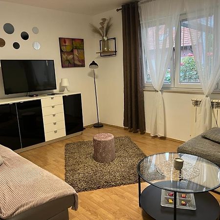 Apartman Lara 자그레브 외부 사진