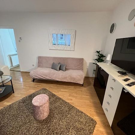 Apartman Lara 자그레브 외부 사진