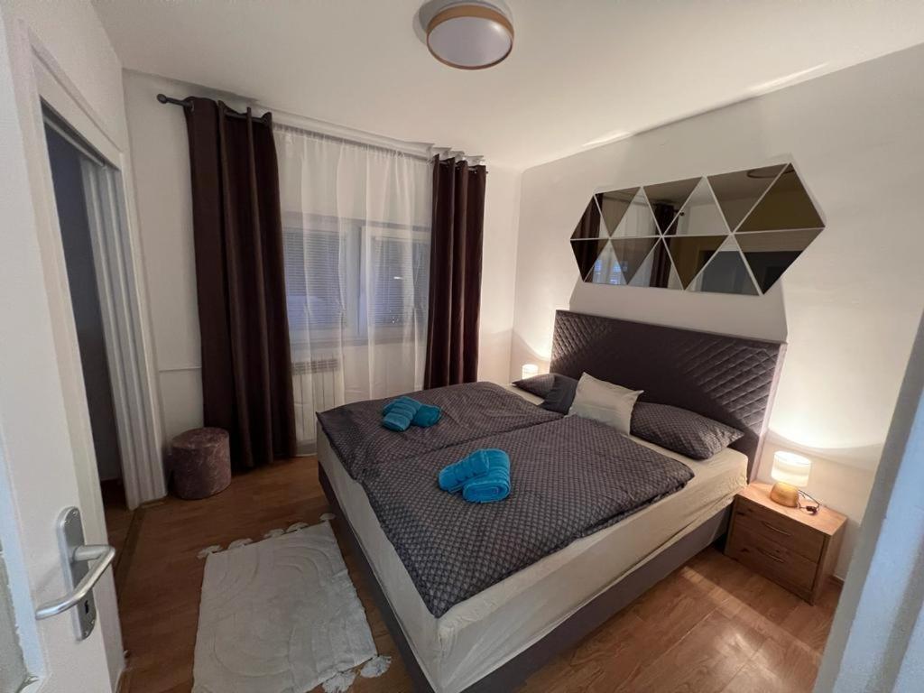 Apartman Lara 자그레브 외부 사진