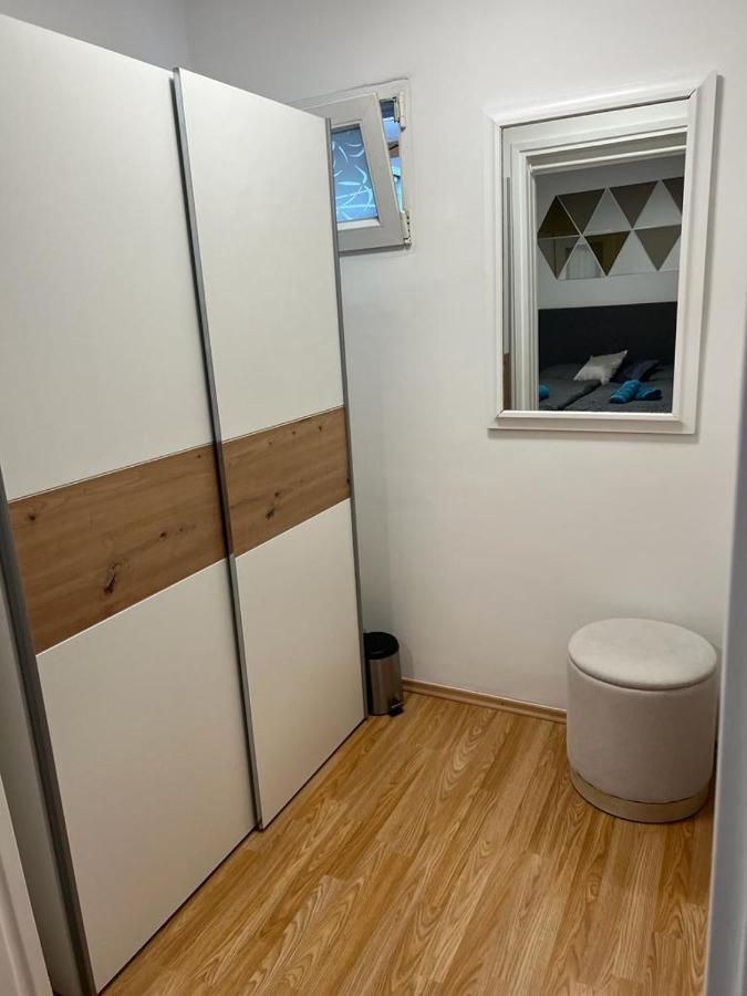 Apartman Lara 자그레브 외부 사진