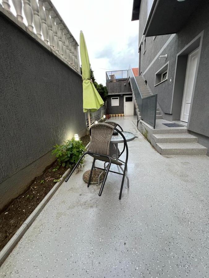 Apartman Lara 자그레브 외부 사진