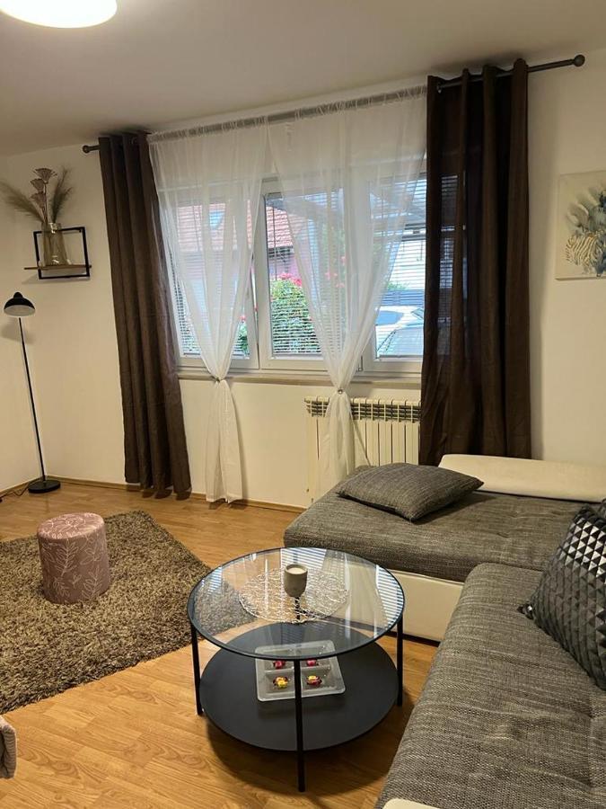 Apartman Lara 자그레브 외부 사진