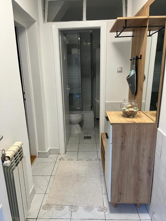 Apartman Lara 자그레브 외부 사진