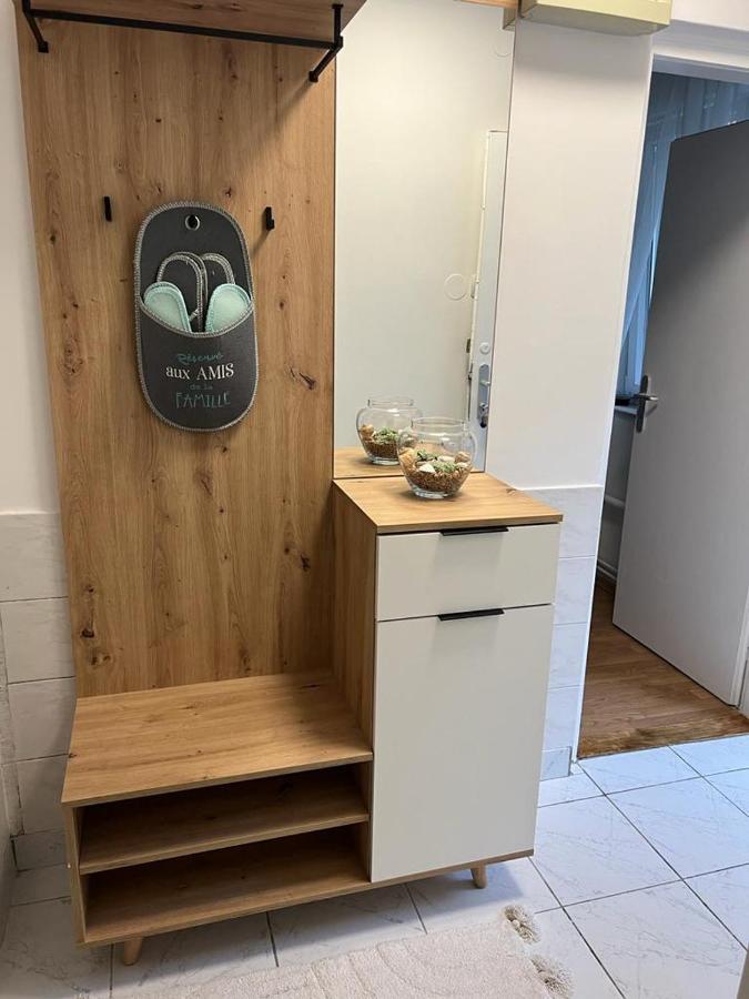 Apartman Lara 자그레브 외부 사진