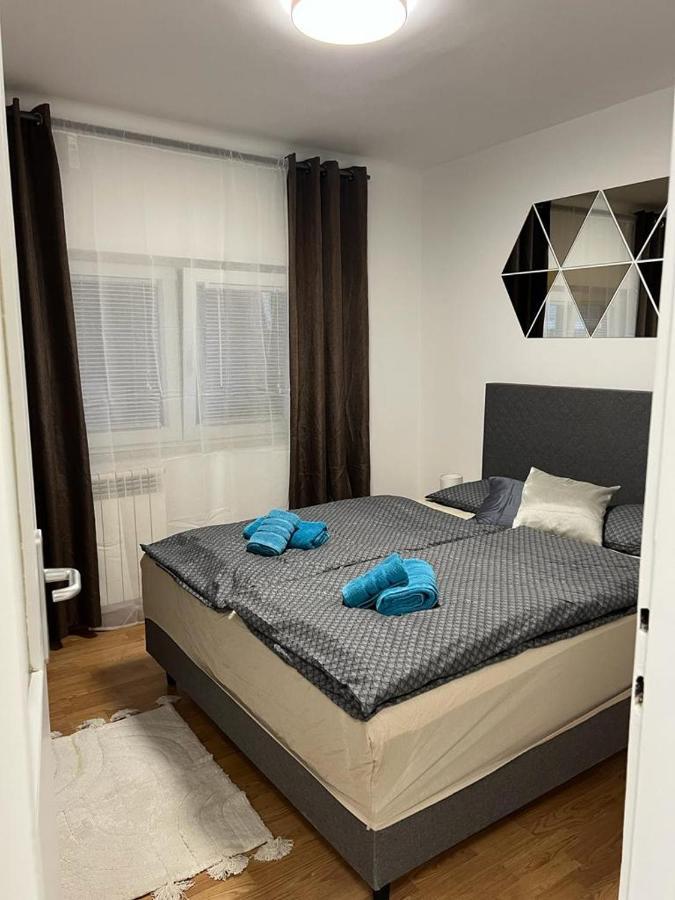 Apartman Lara 자그레브 외부 사진