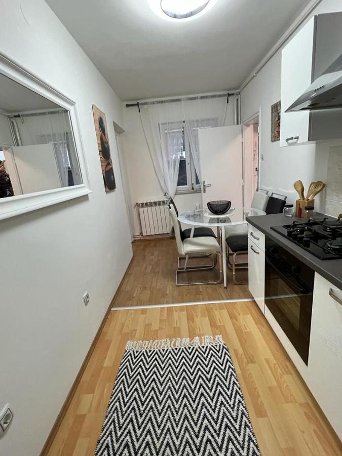 Apartman Lara 자그레브 외부 사진