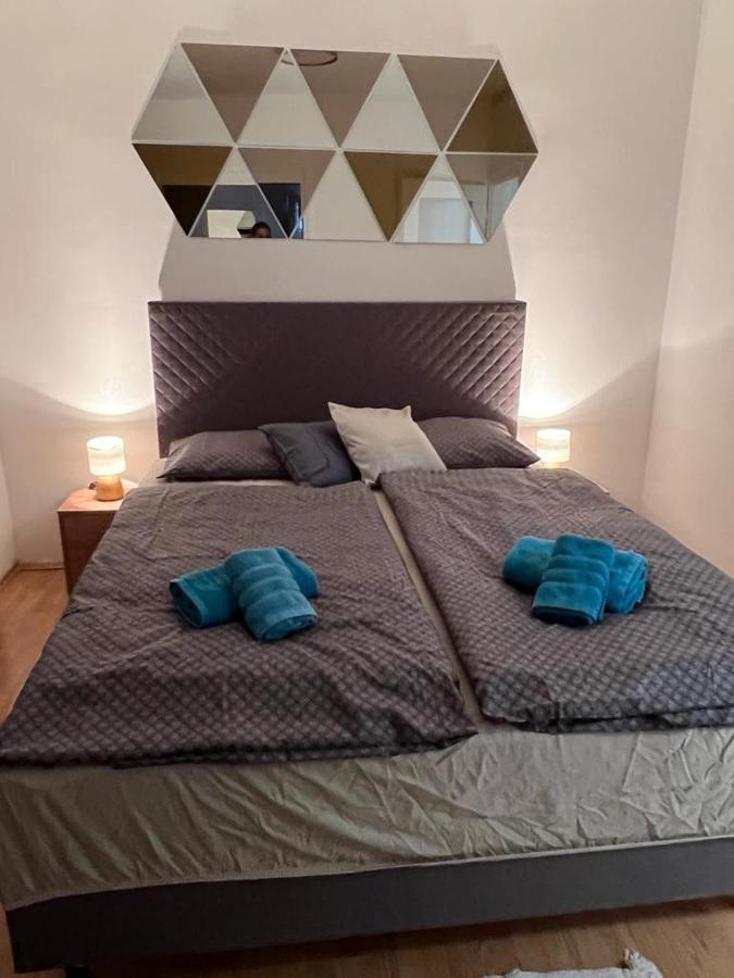 Apartman Lara 자그레브 외부 사진