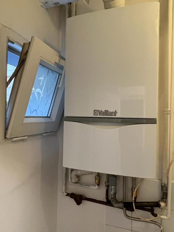 Apartman Lara 자그레브 외부 사진