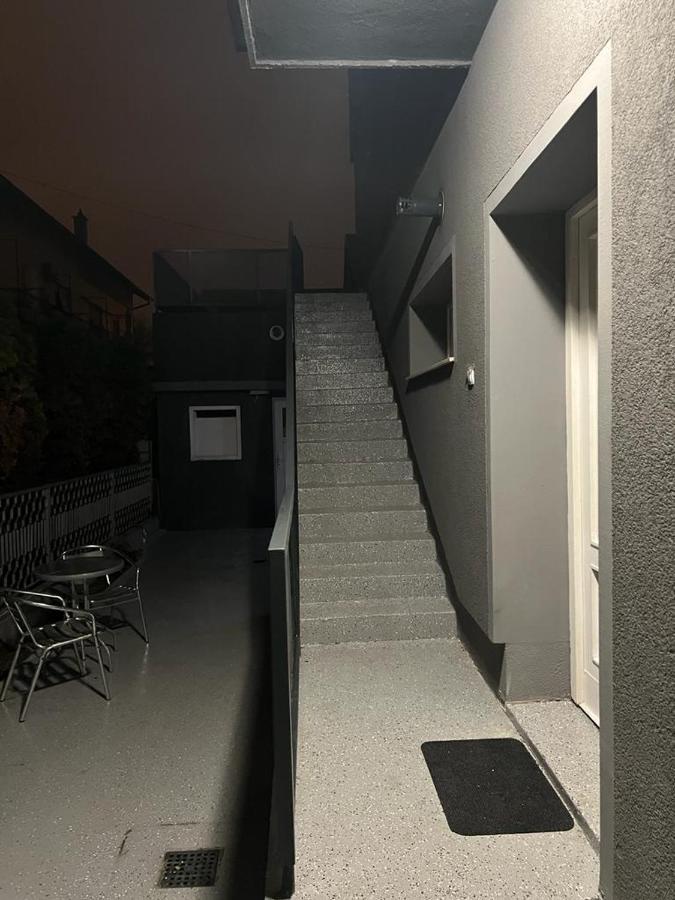 Apartman Lara 자그레브 외부 사진