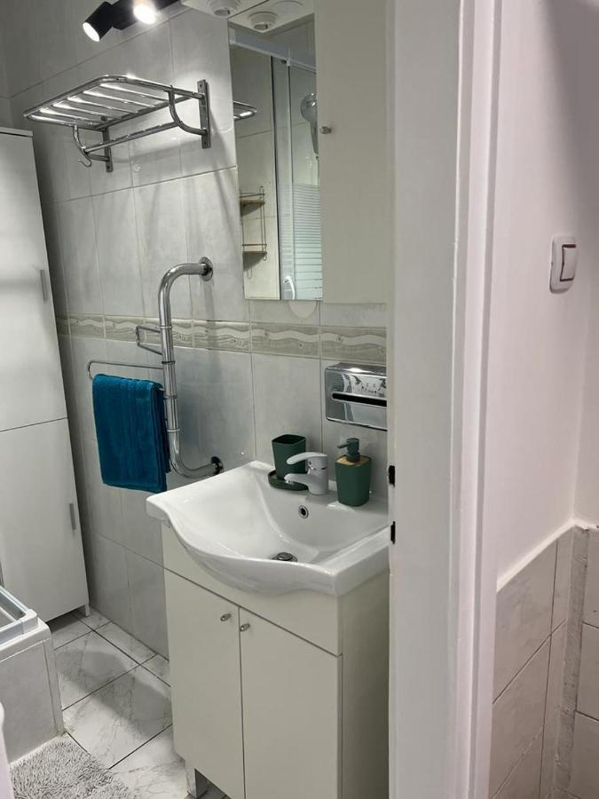 Apartman Lara 자그레브 외부 사진