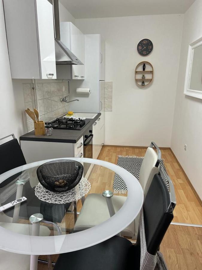Apartman Lara 자그레브 외부 사진