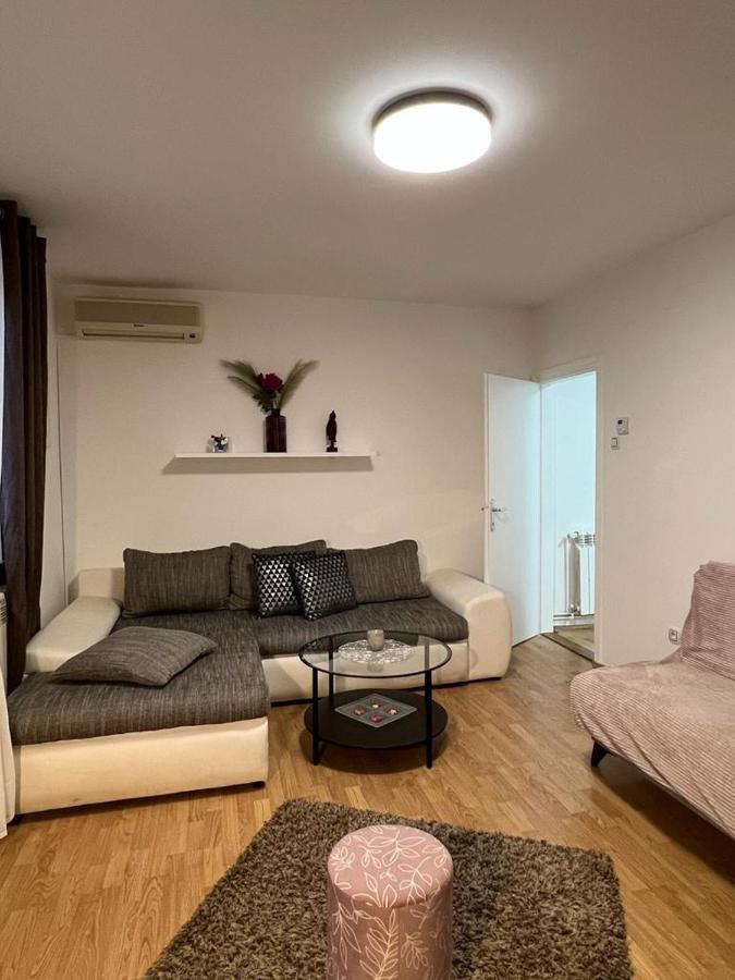 Apartman Lara 자그레브 외부 사진