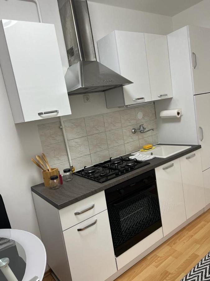 Apartman Lara 자그레브 외부 사진
