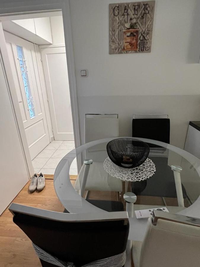 Apartman Lara 자그레브 외부 사진