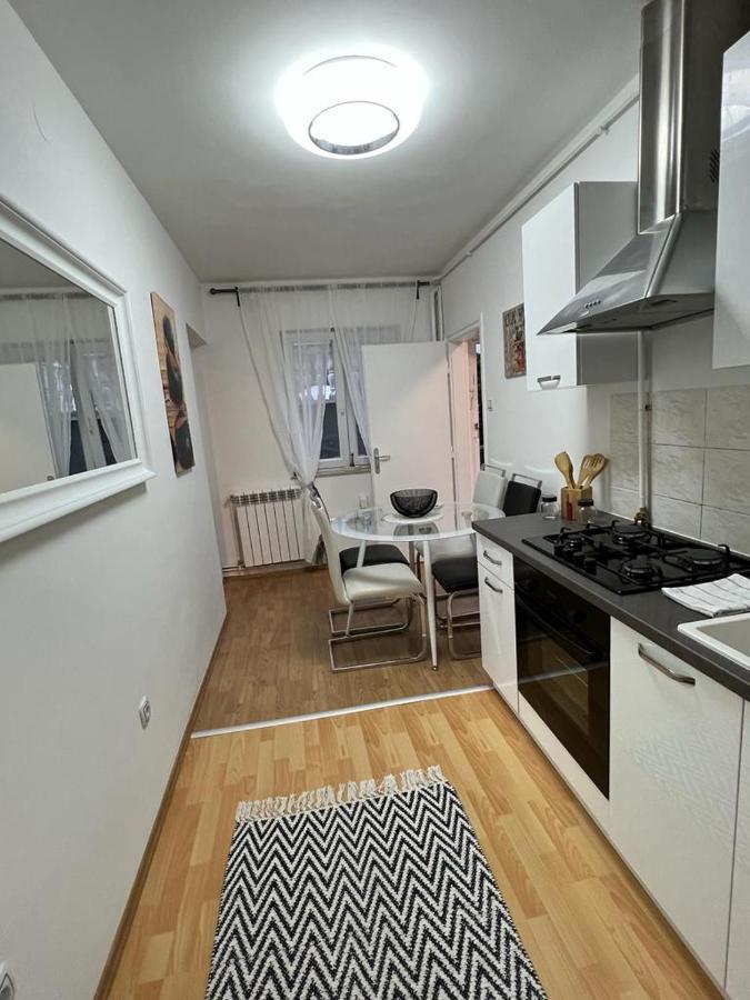 Apartman Lara 자그레브 외부 사진
