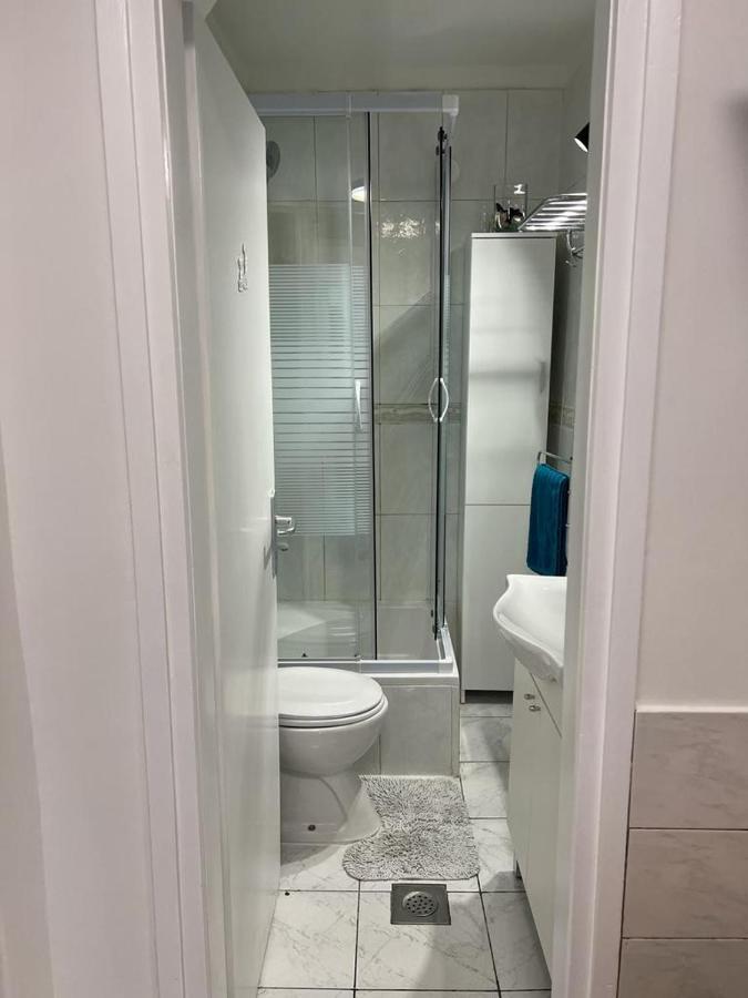 Apartman Lara 자그레브 외부 사진