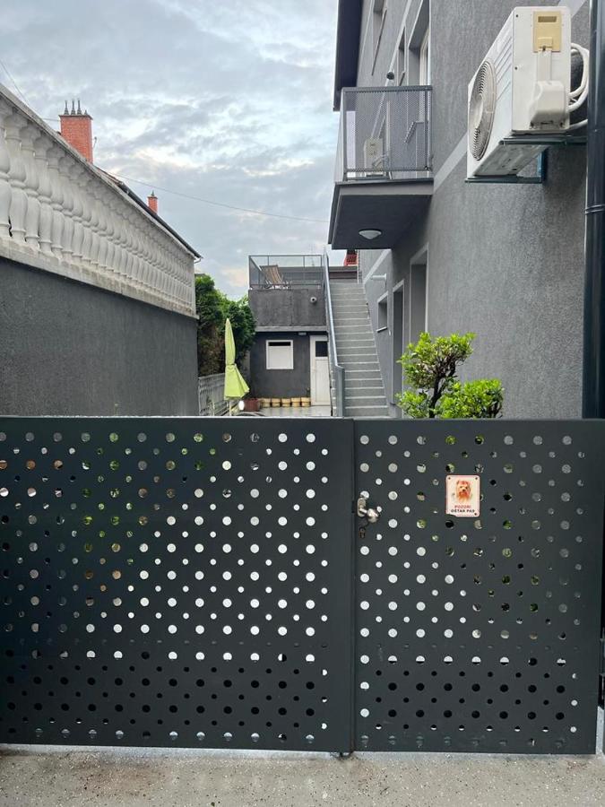 Apartman Lara 자그레브 외부 사진