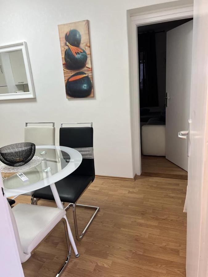 Apartman Lara 자그레브 외부 사진