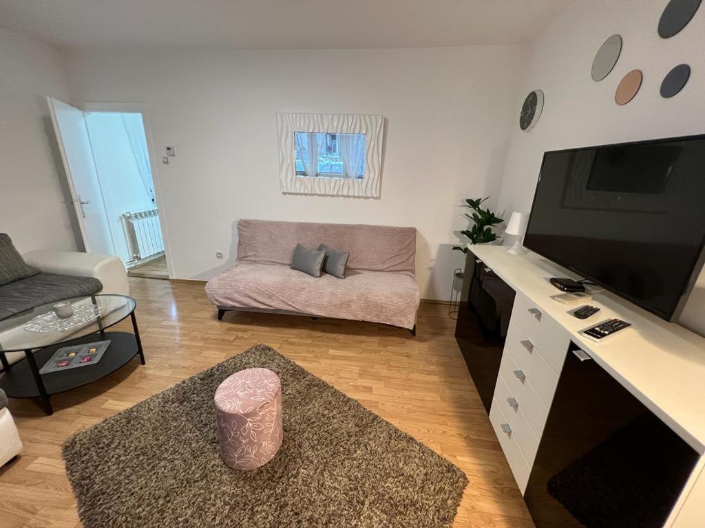 Apartman Lara 자그레브 외부 사진