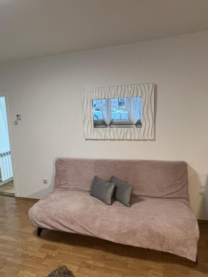 Apartman Lara 자그레브 외부 사진