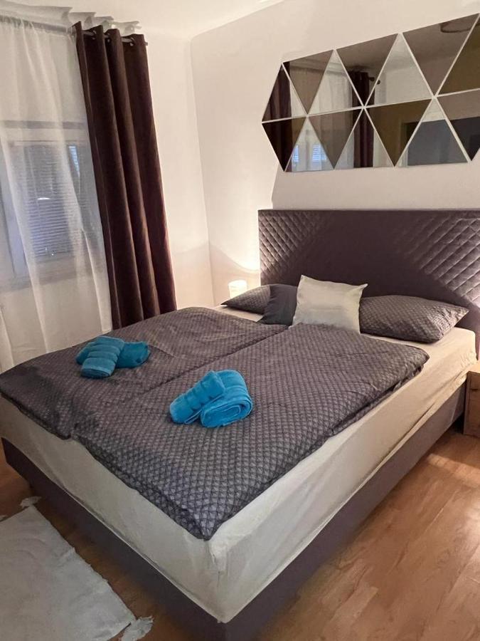 Apartman Lara 자그레브 외부 사진